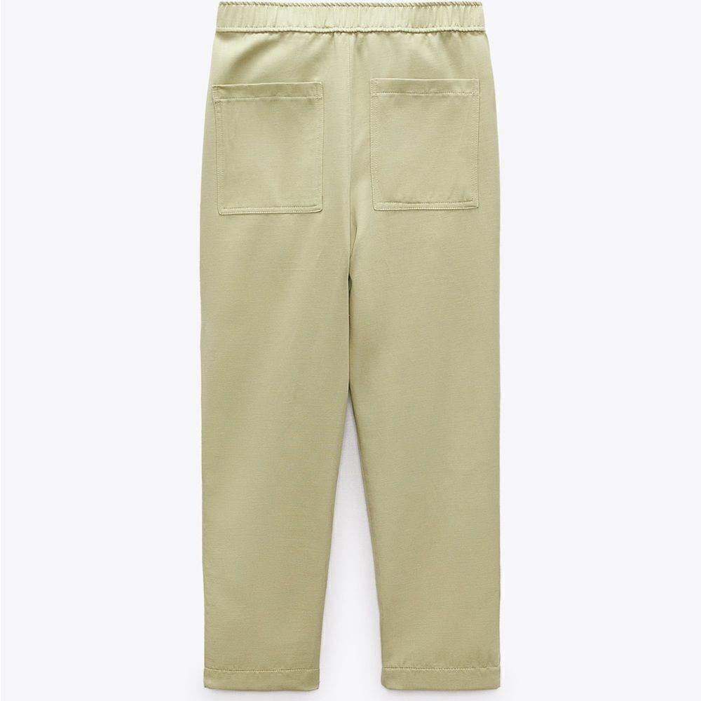 Zara Pants with Pockets - Picture 5 of 8